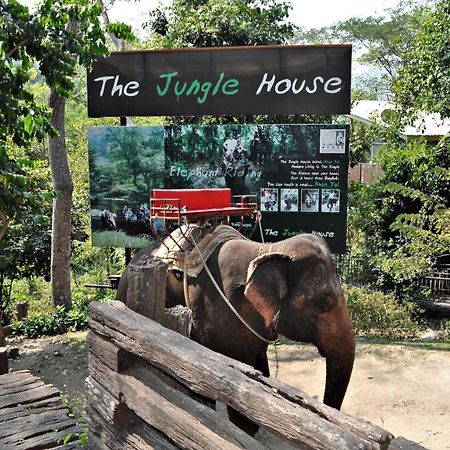 Отель The Jungle House Khaoyai Му-Си Экстерьер фото