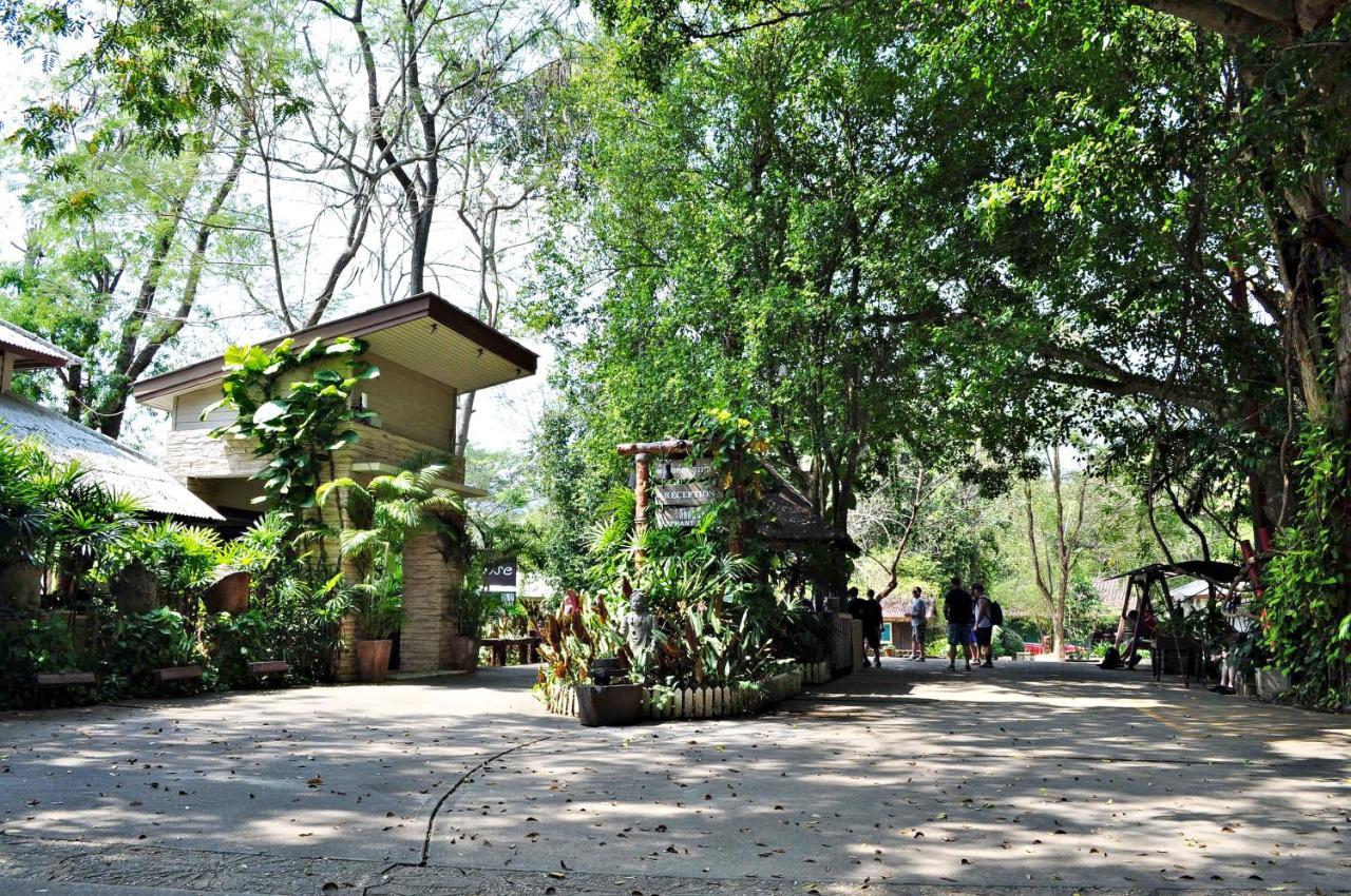 Отель The Jungle House Khaoyai Му-Си Экстерьер фото