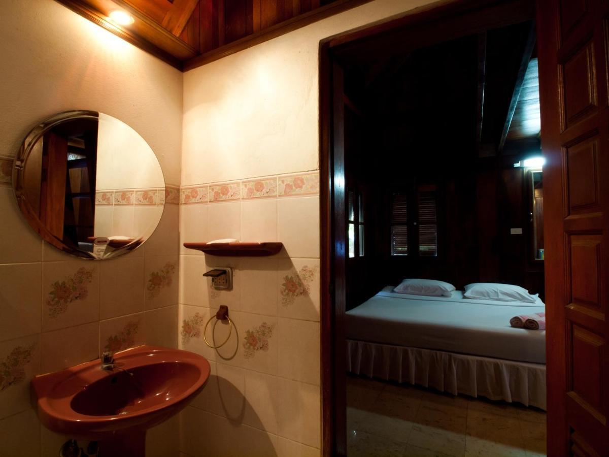 Отель The Jungle House Khaoyai Му-Си Экстерьер фото