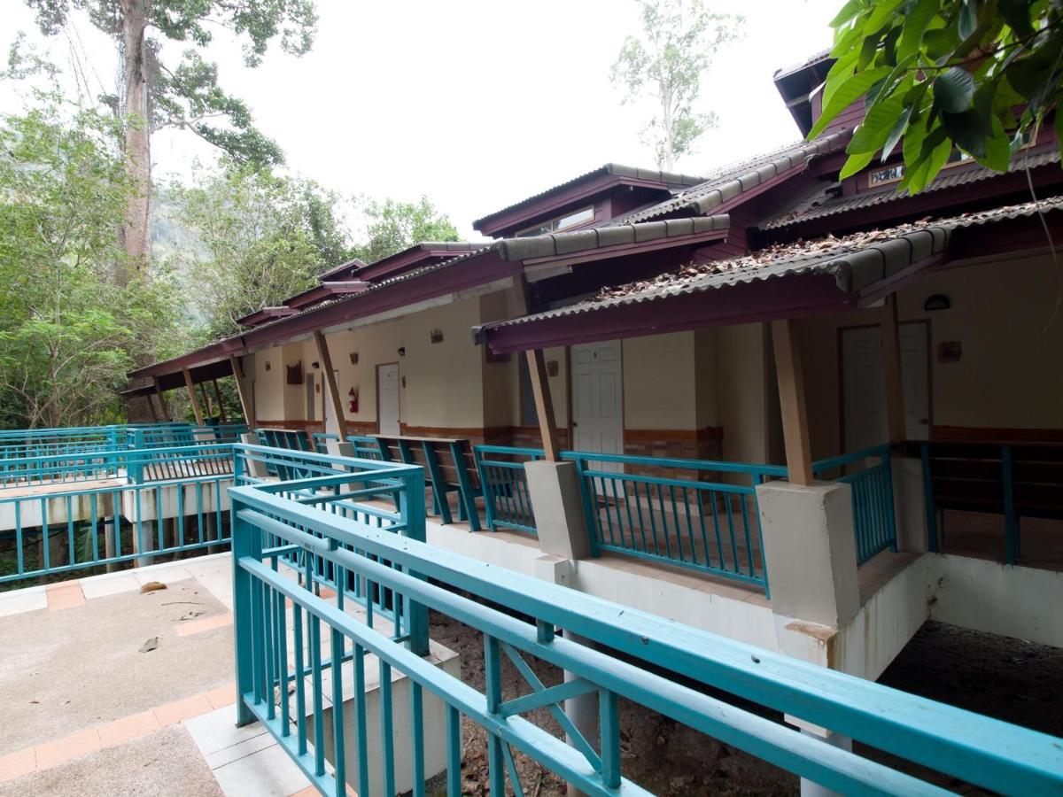 Отель The Jungle House Khaoyai Му-Си Экстерьер фото