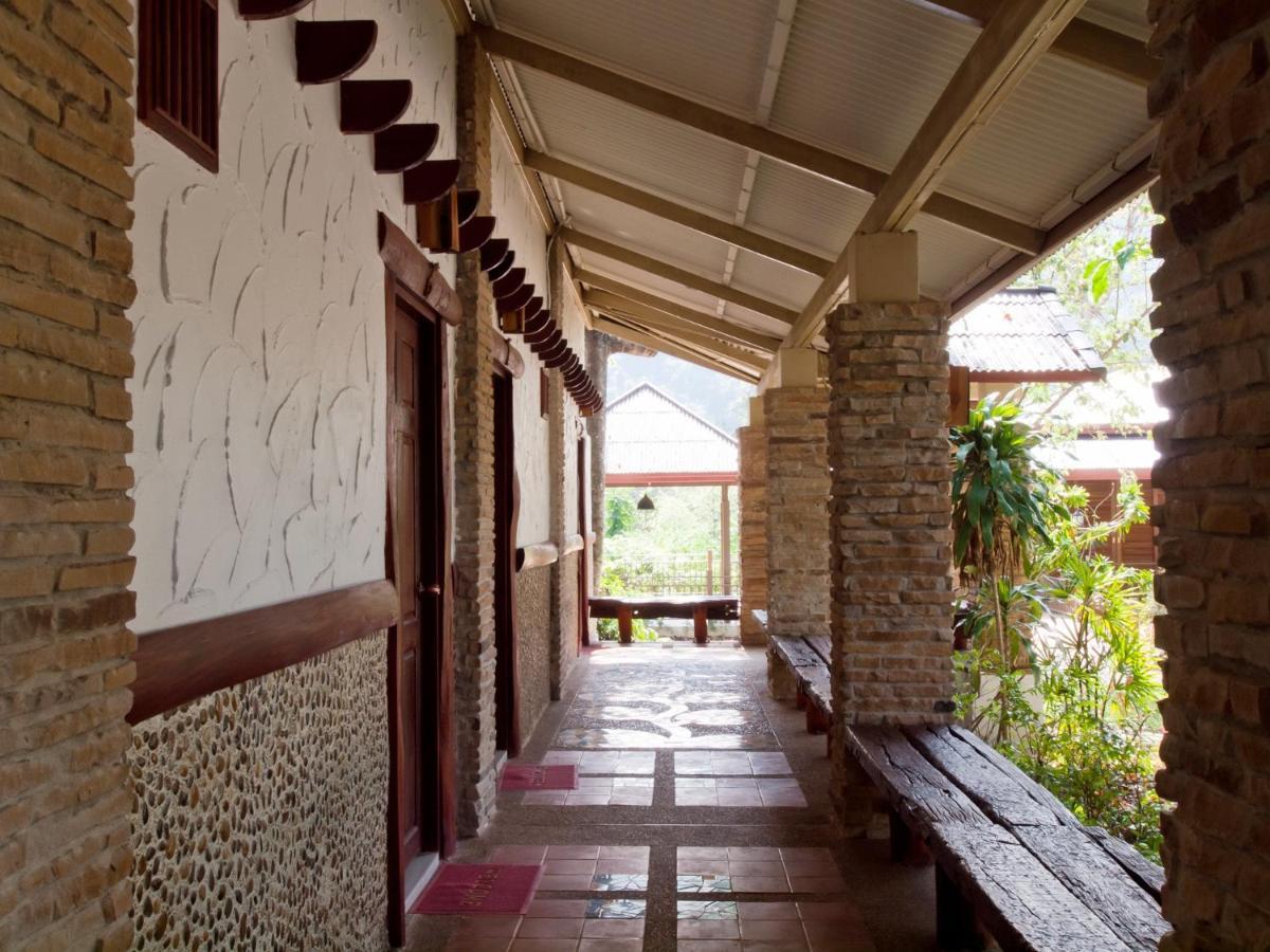 Отель The Jungle House Khaoyai Му-Си Экстерьер фото