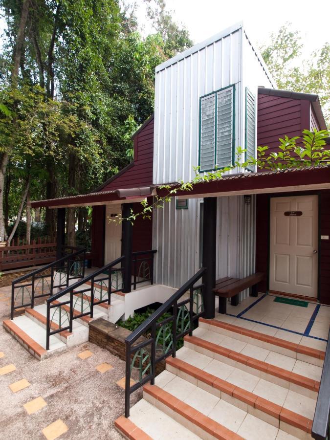 Отель The Jungle House Khaoyai Му-Си Экстерьер фото