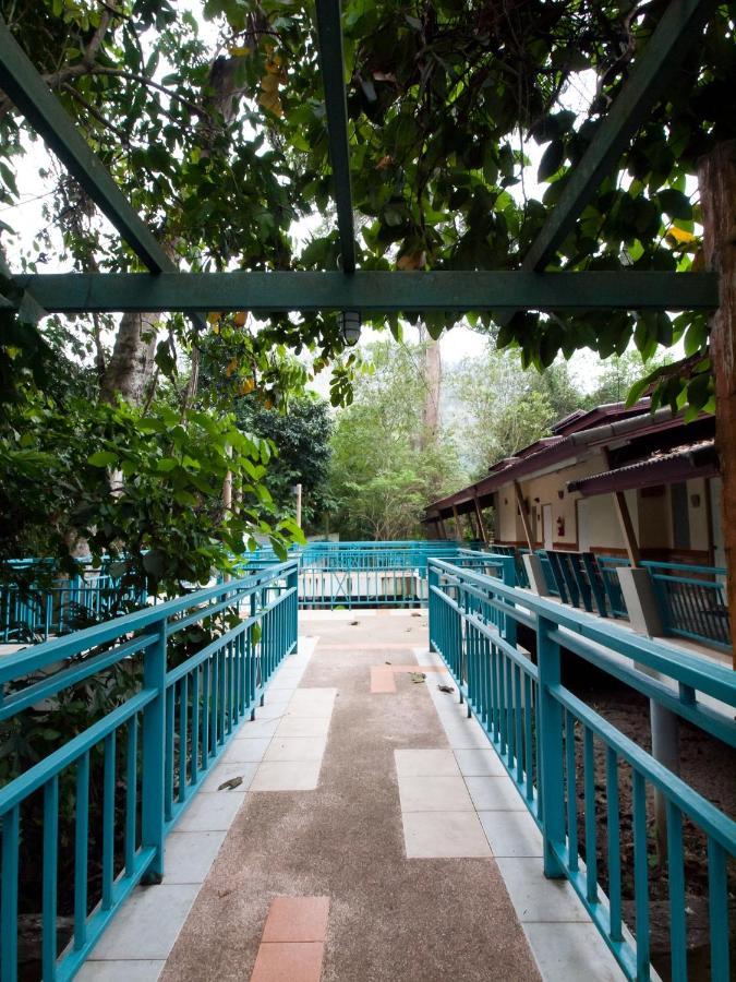 Отель The Jungle House Khaoyai Му-Си Экстерьер фото