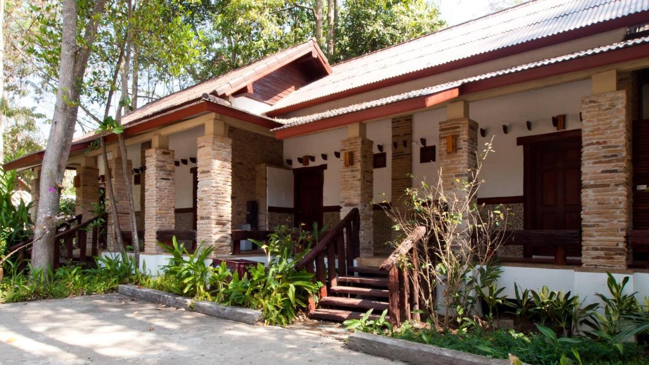 Отель The Jungle House Khaoyai Му-Си Экстерьер фото