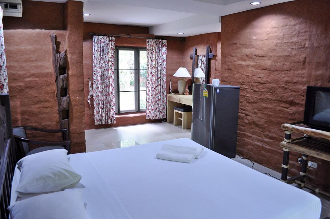 Отель The Jungle House Khaoyai Му-Си Экстерьер фото