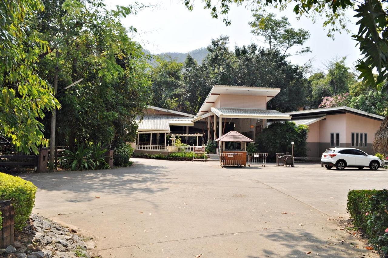 Отель The Jungle House Khaoyai Му-Си Экстерьер фото