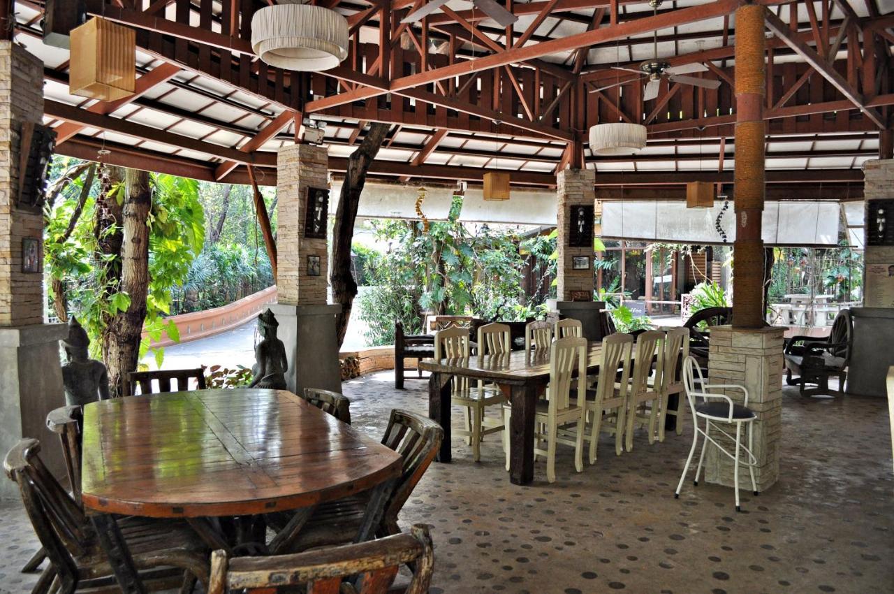 Отель The Jungle House Khaoyai Му-Си Экстерьер фото