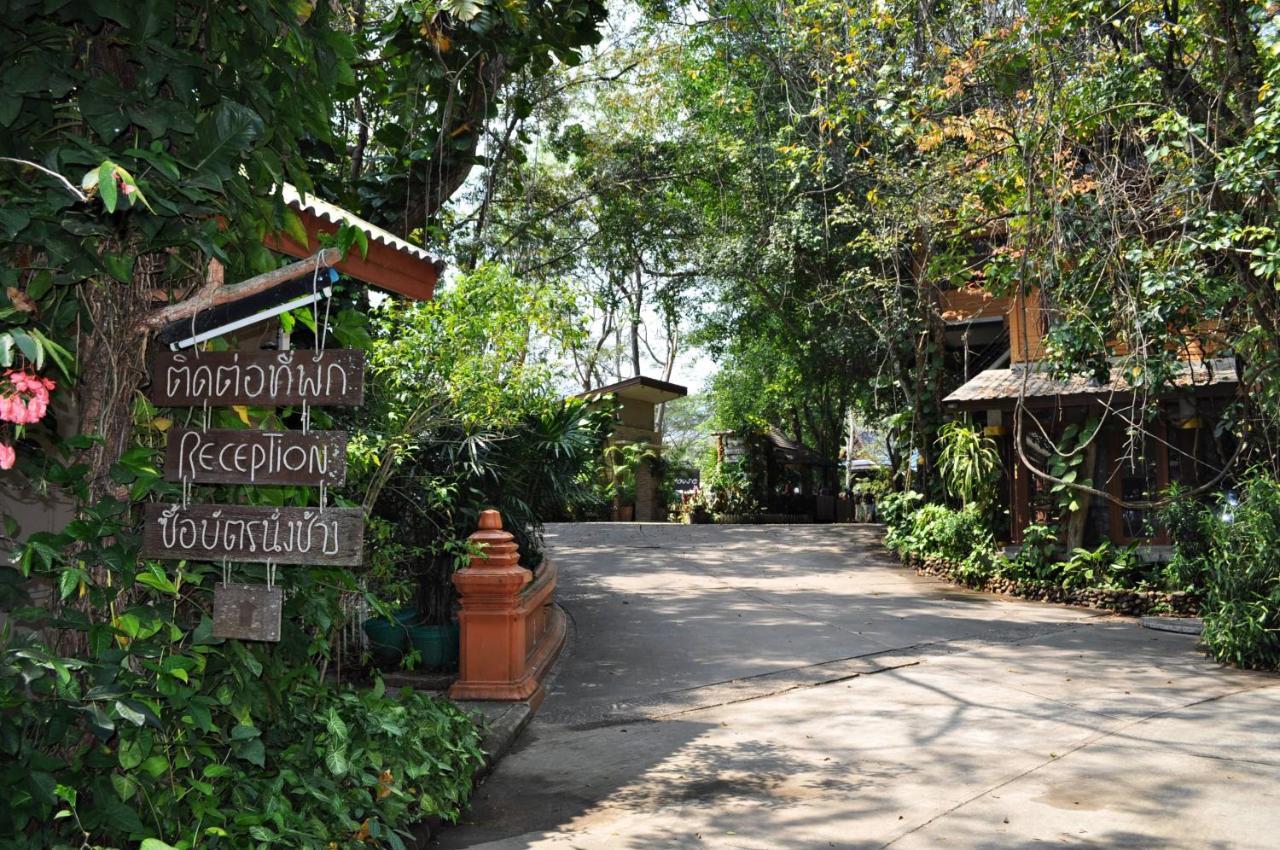 Отель The Jungle House Khaoyai Му-Си Экстерьер фото