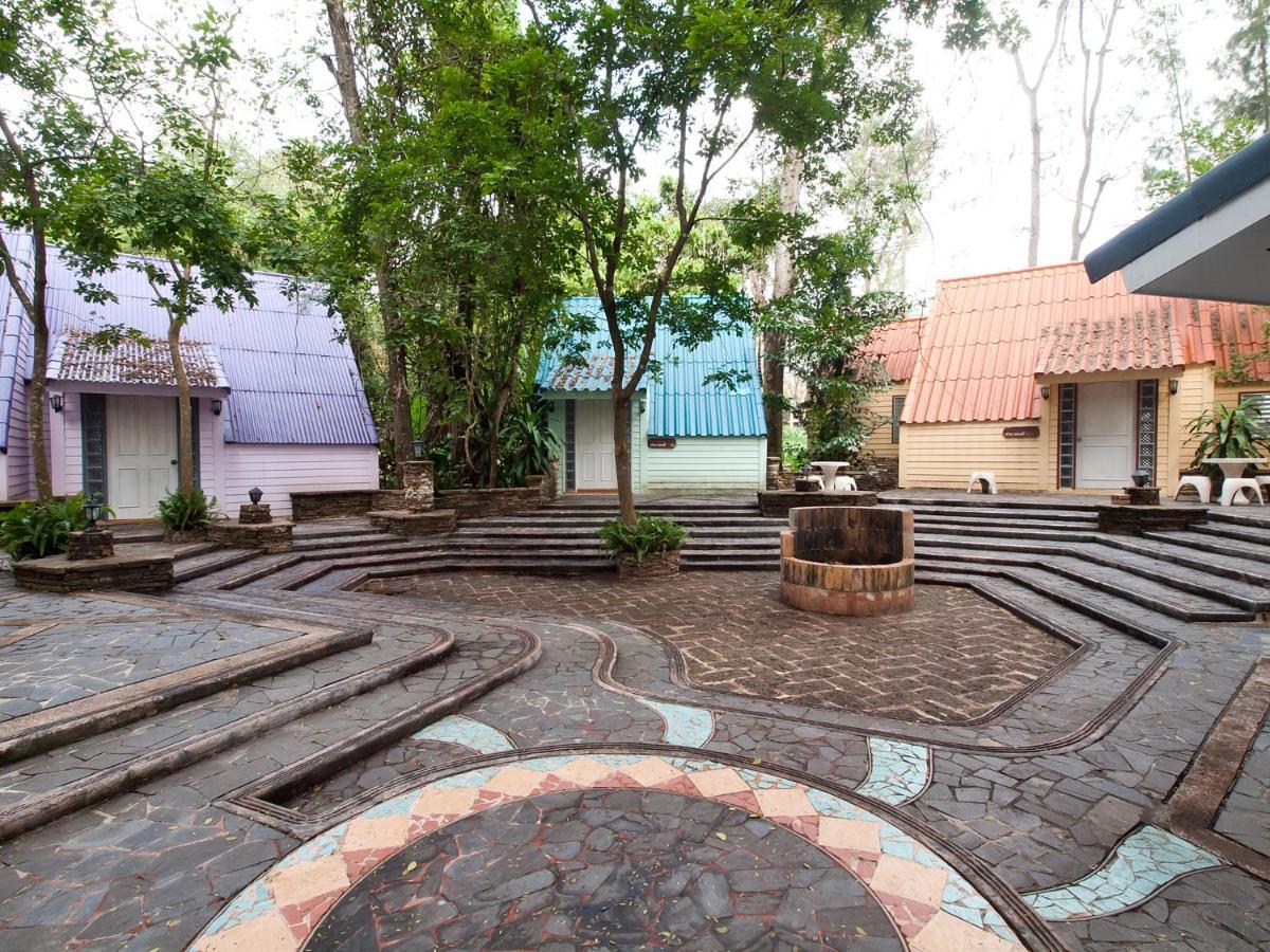 Отель The Jungle House Khaoyai Му-Си Экстерьер фото
